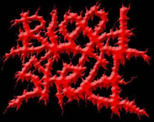 logo Bloodshed (NZ)